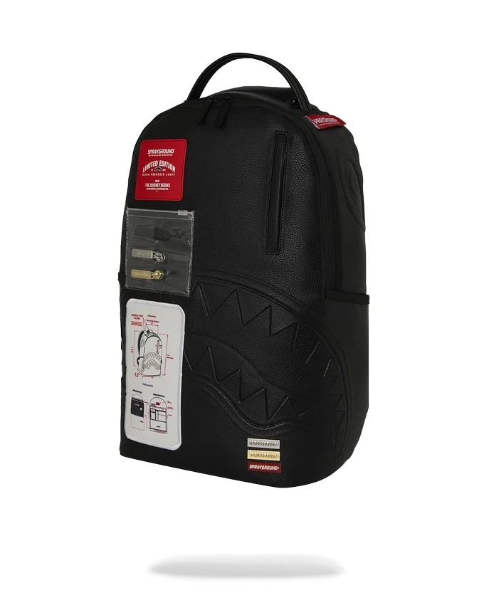 Σακίδιο πλάτης TECHPACK STACK
