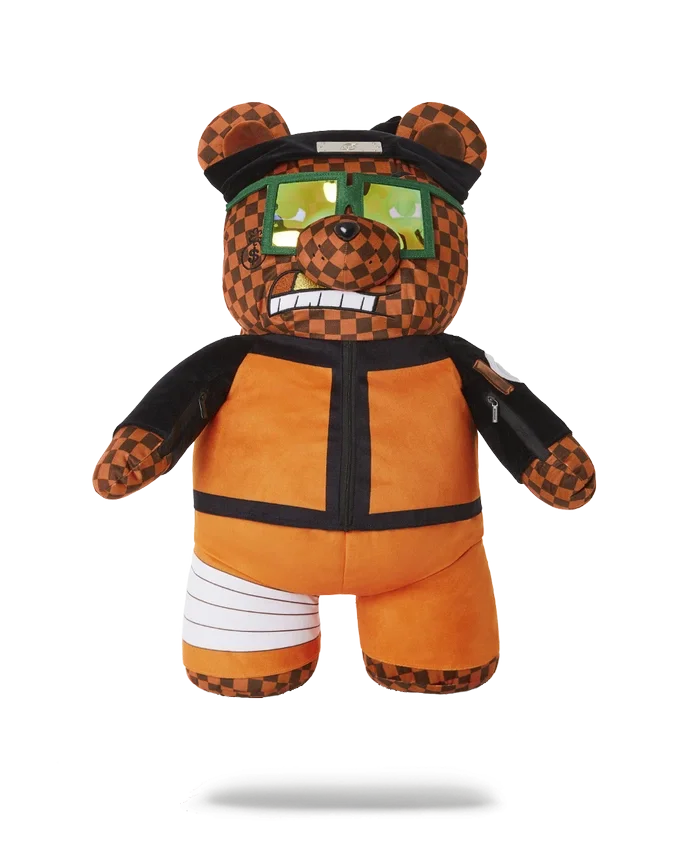 Σακίδιο Πλάτης TEDDYBEAR MONEYBEAR NARUTO