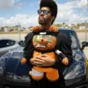 Σακίδιο Πλάτης TEDDYBEAR MONEYBEAR NARUTO