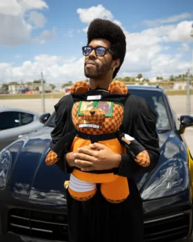 Σακίδιο Πλάτης TEDDYBEAR MONEYBEAR NARUTO