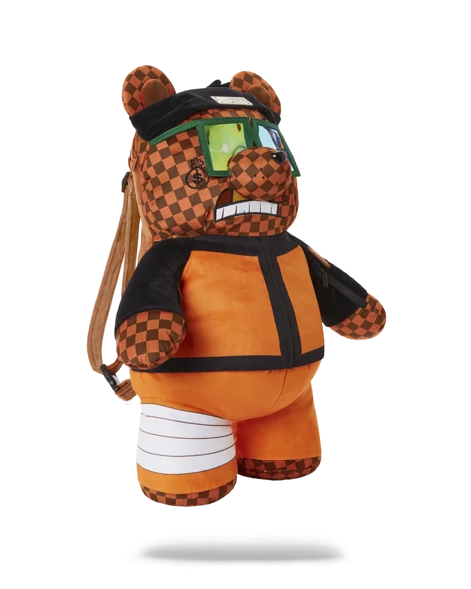 Σακίδιο Πλάτης TEDDYBEAR MONEYBEAR NARUTO