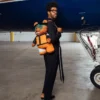 Σακίδιο Πλάτης TEDDYBEAR MONEYBEAR NARUTO