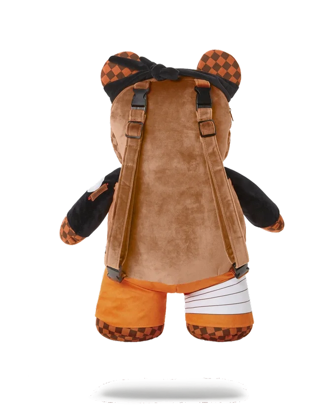 Σακίδιο Πλάτης TEDDYBEAR MONEYBEAR NARUTO