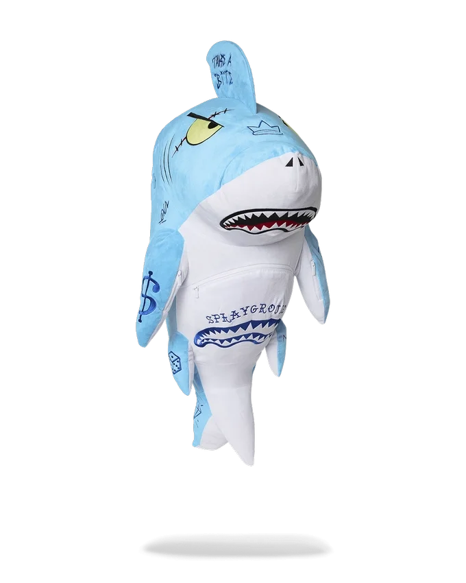 ΣΑΚΙΔΙΟ ΠΛΆΤΗΣ THE BIG SHARK