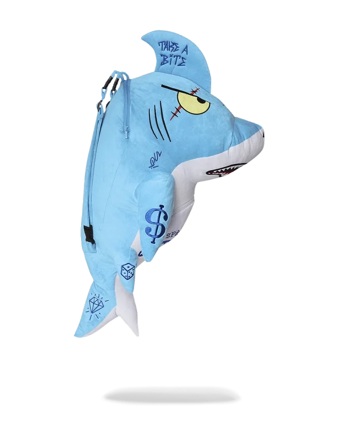 ΣΑΚΙΔΙΟ ΠΛΆΤΗΣ THE BIG SHARK
