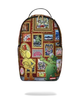 ΣΑΚΙΔΙΟ ΠΛΆΤΗΣ THE GREAT GALLERY