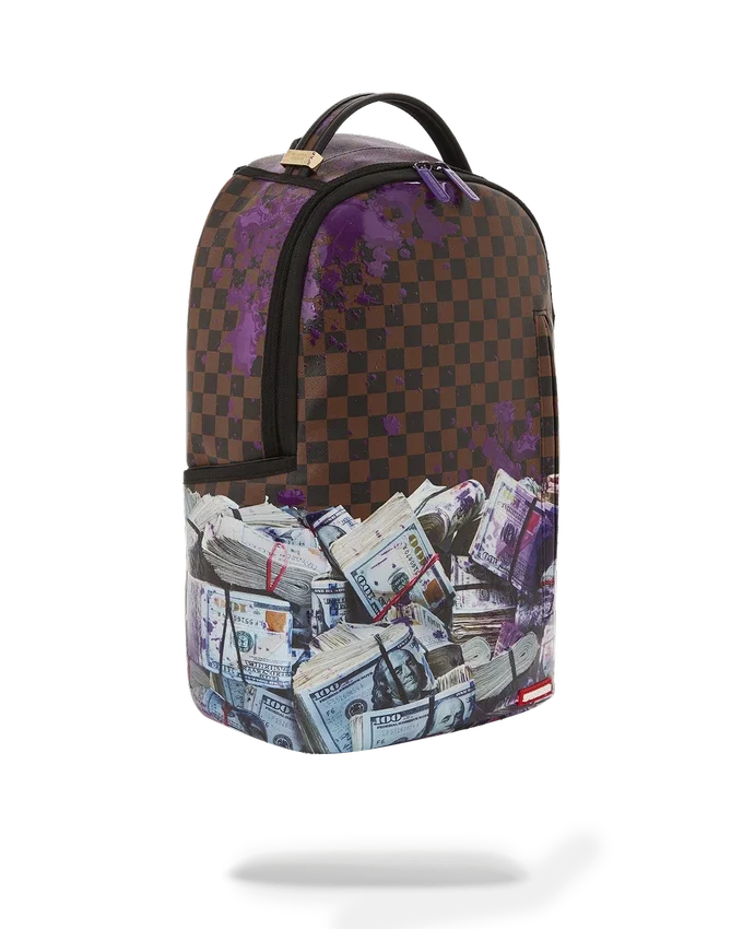 ΣΑΚΙΔΙΟ ΠΛΆΤΗΣ THE HEIST (DLXV)