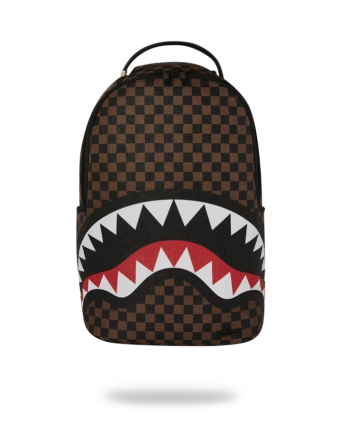 Σακίδιο Πλάτης «The Private Jet Shark Club»