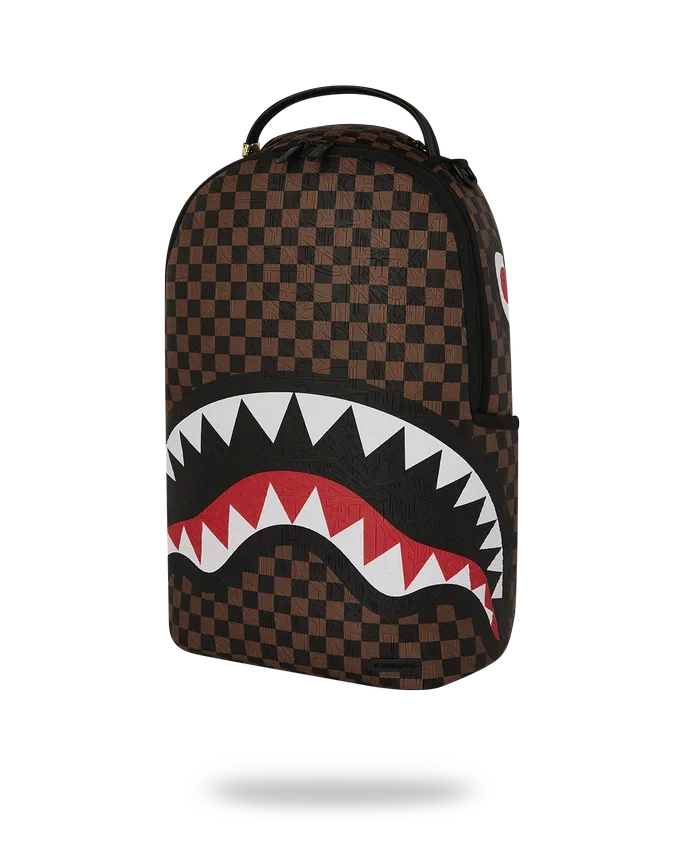 Σακίδιο Πλάτης «The Private Jet Shark Club»