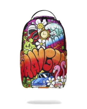Σακίδιο Πλάτης TIMEWAVE