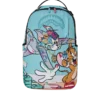 Σακίδιο Πλάτης TOM & JERRY CAN'T CATCH ME DLXSR