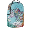 Σακίδιο Πλάτης TOM & JERRY CAN'T CATCH ME DLXSR