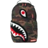 ΣΑΚΙΔΙΟ ΠΛΆΤΗΣ TORPEDO SHARK (Camo)