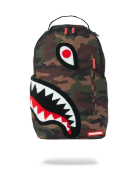 ΣΑΚΙΔΙΟ ΠΛΆΤΗΣ TORPEDO SHARK (Camo)