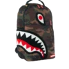 ΣΑΚΙΔΙΟ ΠΛΆΤΗΣ TORPEDO SHARK (Camo)