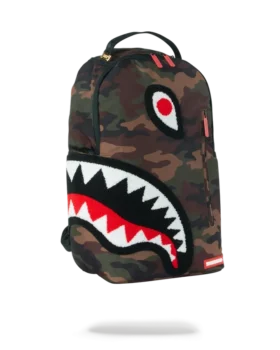 ΣΑΚΙΔΙΟ ΠΛΆΤΗΣ TORPEDO SHARK (Camo)