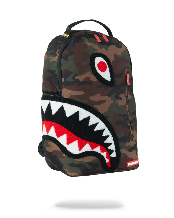 ΣΑΚΙΔΙΟ ΠΛΆΤΗΣ TORPEDO SHARK (Camo)