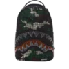 ΣΑΚΙΔΙΟ ΠΛΆΤΗΣ TRINITY Camo (DLXV)