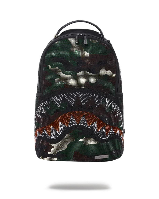 ΣΑΚΙΔΙΟ ΠΛΆΤΗΣ TRINITY Camo (DLXV)