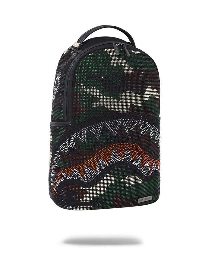 ΣΑΚΙΔΙΟ ΠΛΆΤΗΣ TRINITY Camo (DLXV)