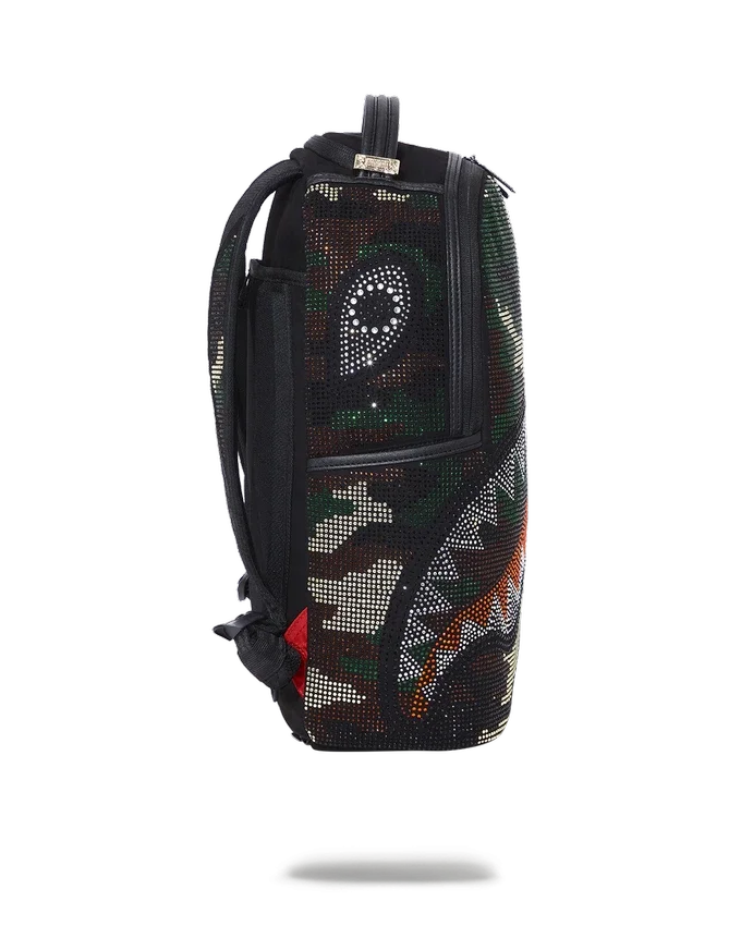 ΣΑΚΙΔΙΟ ΠΛΆΤΗΣ TRINITY Camo (DLXV)