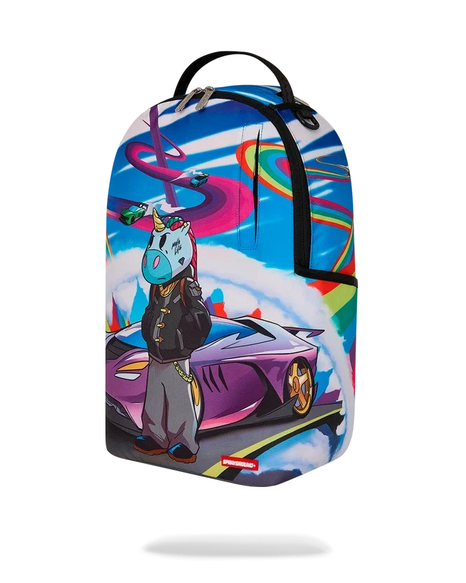 ΣΑΚΙΔΙΟ ΠΛΆΤΗΣ UNICORN DRIFT