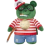 ΣΑΚΙΔΙΟ ΠΛΆΤΗΣ «WHERES WALDO MONEYBEAR TEDDYBEAR»