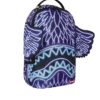 ΣΑΚΙΔΙΟ ΠΛΆΤΗΣ WINGS OF THE NEON SLAYER DLX