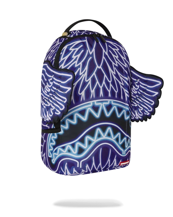 ΣΑΚΙΔΙΟ ΠΛΆΤΗΣ WINGS OF THE NEON SLAYER DLX