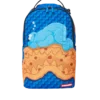 Σακίδιο Πλάτης ύπνου Cookie Monster DLXR