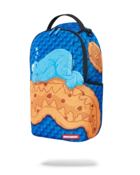 Σακίδιο Πλάτης ύπνου Cookie Monster DLXR