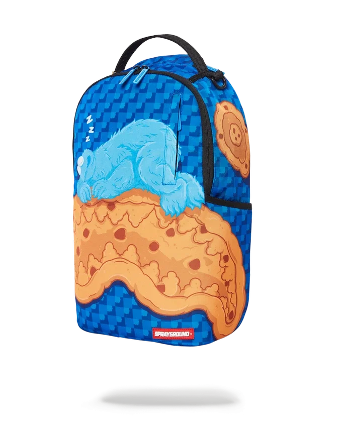Σακίδιο Πλάτης ύπνου Cookie Monster DLXR
