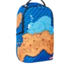 Σακίδιο Πλάτης ύπνου Cookie Monster DLXR