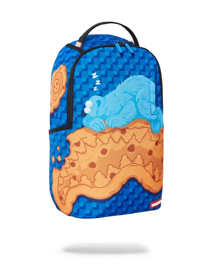 Σακίδιο Πλάτης ύπνου Cookie Monster DLXR