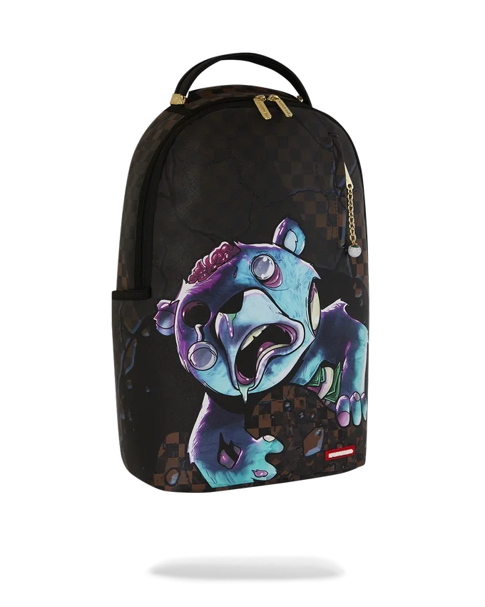 ΣΑΚΙΔΙΟ ΠΛΆΤΗΣ ZOMBIE BEAR BRAINS