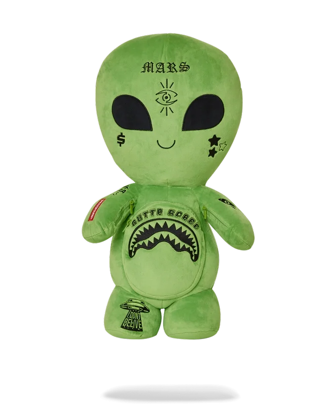 ΣΑΚΙΔΙΟ ΠΛΟΥΣΙΟΥ ALIEN Σακίδιο Πλάτης