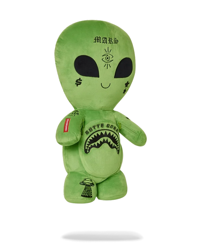 ΣΑΚΙΔΙΟ ΠΛΟΥΣΙΟΥ ALIEN Σακίδιο Πλάτης