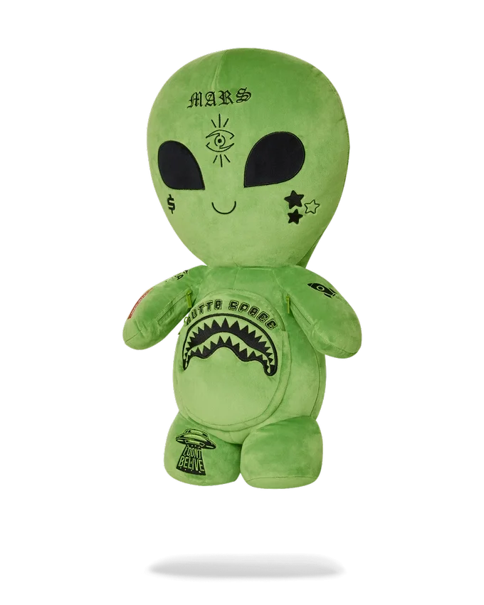 ΣΑΚΙΔΙΟ ΠΛΟΥΣΙΟΥ ALIEN Σακίδιο Πλάτης