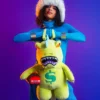 ΣΑΚΙΔΙΟ ΠΛΟΥΣΙΟΥ RUGRATS REPTAR GROWL Σακίδιο Πλάτης
