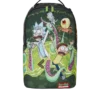 Σακίδιο RICK & MORTY PORTAL SHARKMOUTH (DLXR)