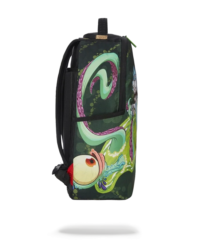 Σακίδιο RICK & MORTY PORTAL SHARKMOUTH (DLXR)