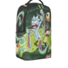 Σακίδιο RICK & MORTY PORTAL SHARKMOUTH (DLXR)