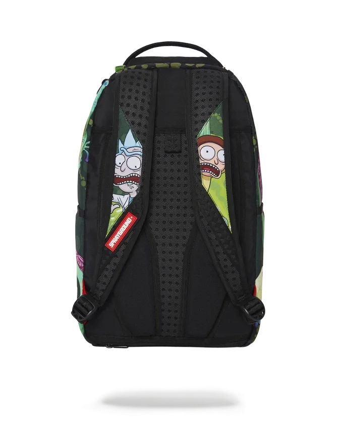 Σακίδιο RICK & MORTY PORTAL SHARKMOUTH (DLXR)