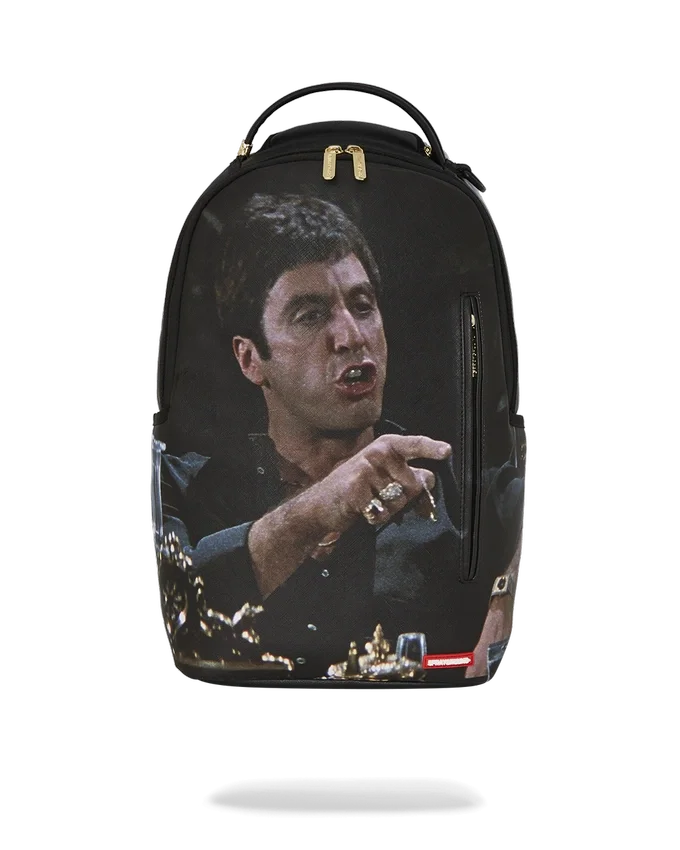 Σακίδιο Scarface POINT IT OUT Σακίδια Πλάτης