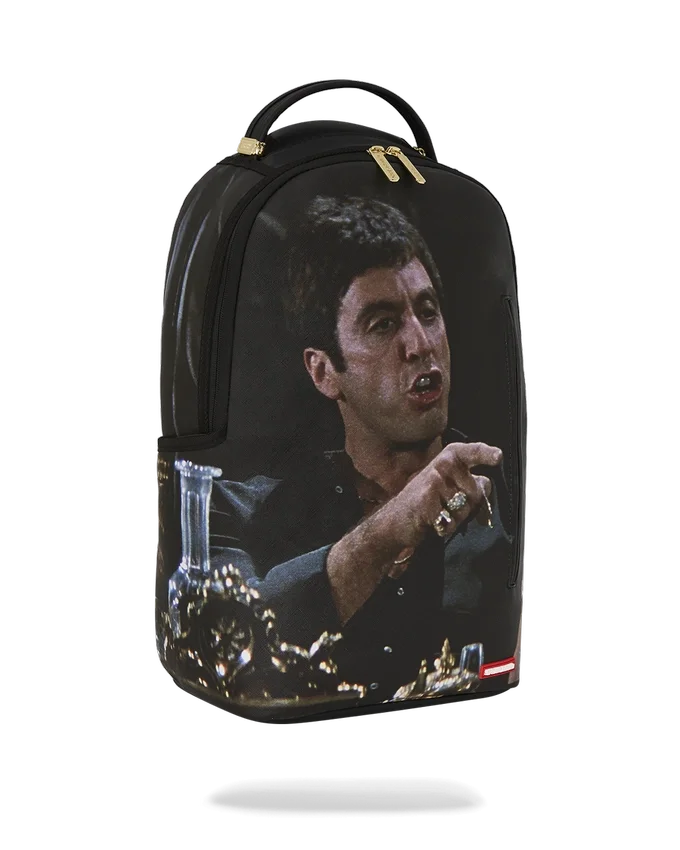 Σακίδιο Scarface POINT IT OUT Σακίδια Πλάτης