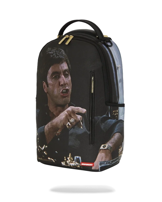 Σακίδιο Scarface POINT IT OUT Σακίδια Πλάτης