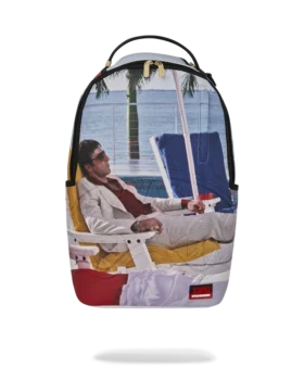 Σακίδιο Scarface TONY MONTANA CHILLIN Σακίδια Πλάτης