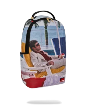 Σακίδιο Scarface TONY MONTANA CHILLIN Σακίδια Πλάτης