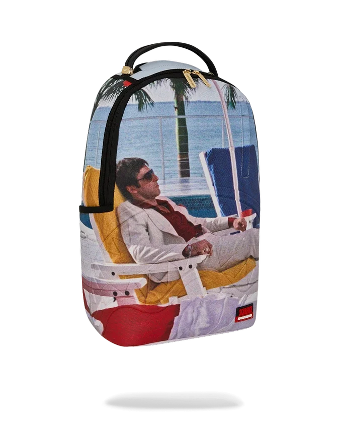 Σακίδιο Scarface TONY MONTANA CHILLIN Σακίδια Πλάτης