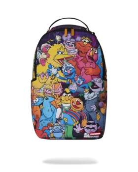 Σακίδιο SESAME STREET FAMILIA DLXSR Σακίδια Πλάτης